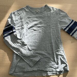 Long Sleeve Tee, JCrew, Size M